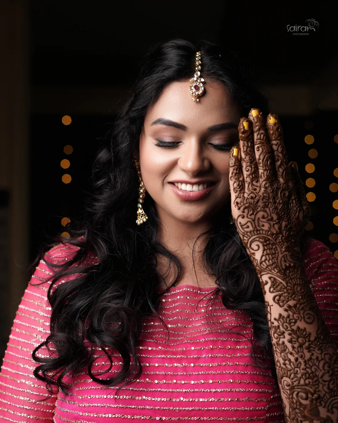 Portraits photography by Sairam