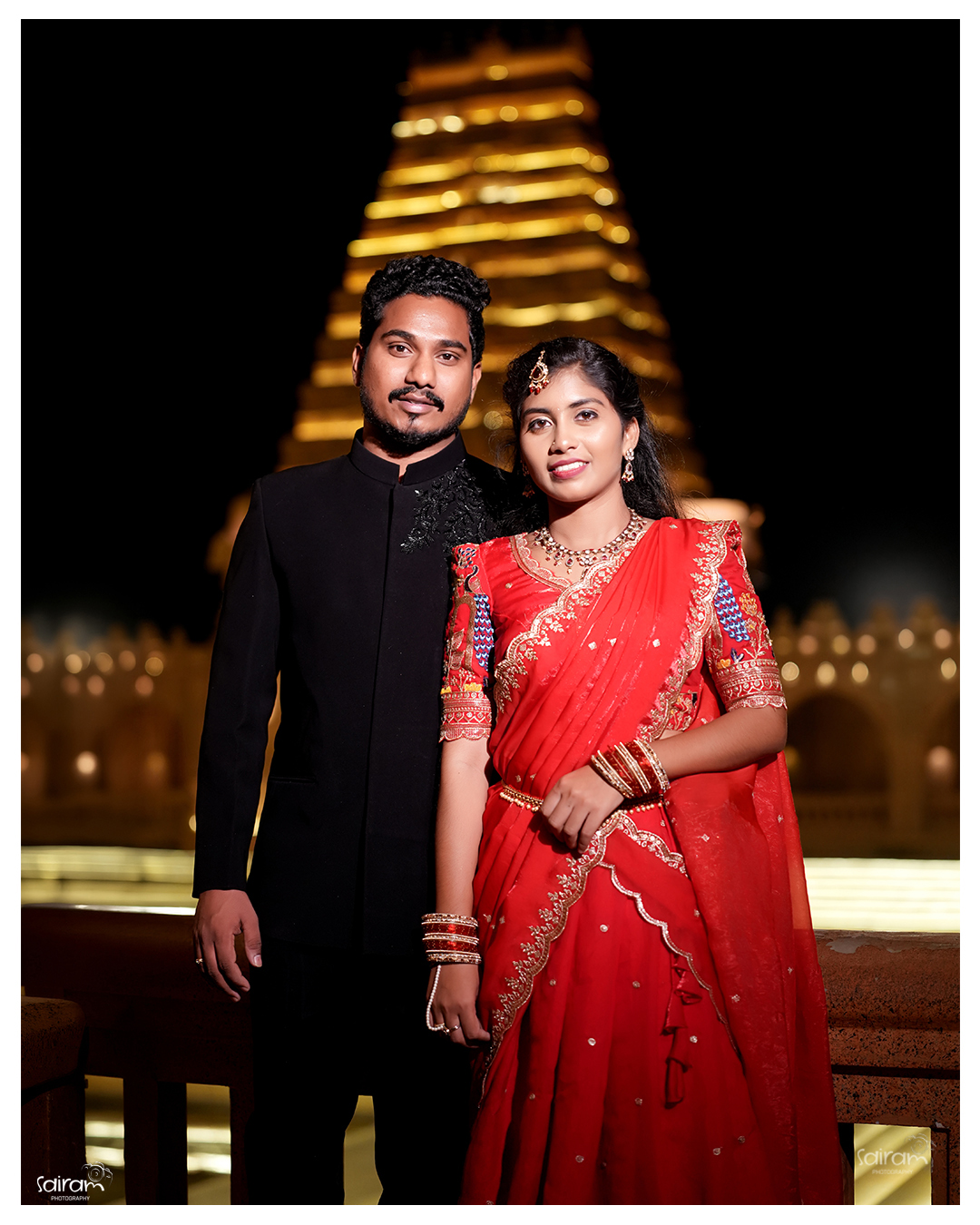 Weddings photography by Sairam