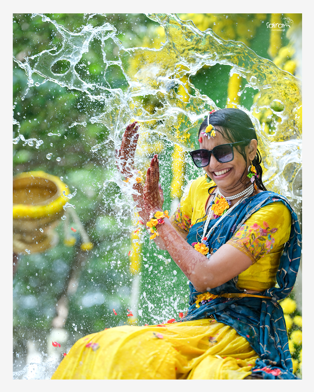 Weddings photography by Sairam